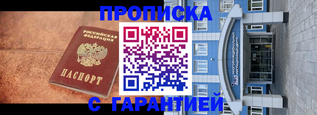 где прописаться в России