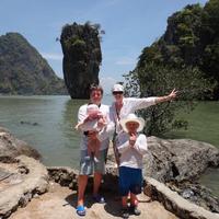 Отзыв от Ксения - Виза Destination Thailand